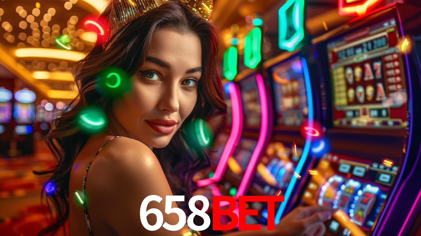 Download rápido e seguro na 658bet